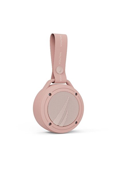 Nautica S20 Taşınabilir Bluetooth Speaker Hoparlör Ses Bombası 400mah Pembe