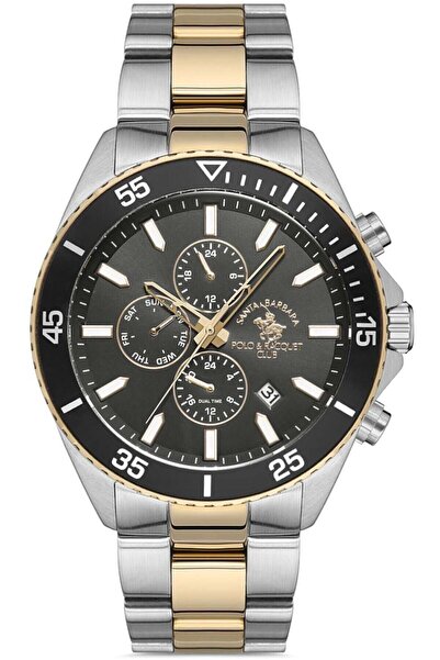 Santa Barbara Polo & Racquet Club MAN WATCH