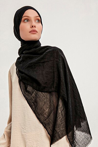 Şaless Σάλι Confort - Μαύρο