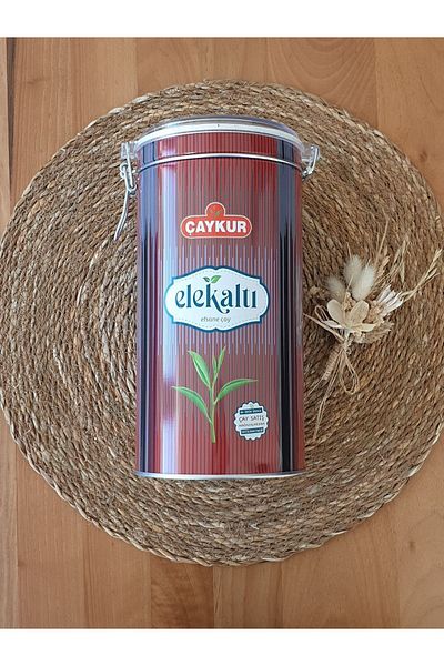 Çaykur Siftered Legendary Tea Tin Box 400 Gr