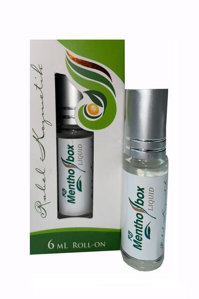 Mentholbox Likit Mentholbox 6 Gr Roll-on