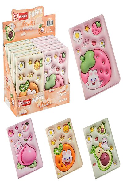 Ürün Evim Pf-50 Fruits Micro Puffy - Το σημειωματάριο βρέθηκε