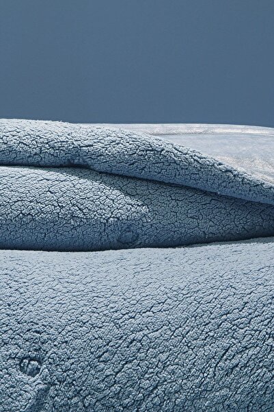 Puffy Mellove Double Quilt-Indigo - EF8816(195x215)