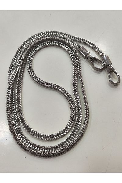 DEMPA 120 cm Fadeless Flat Bag Chain with Hook