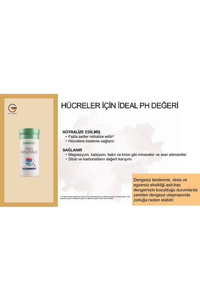 LR Pro Minerals 360 Tablet
