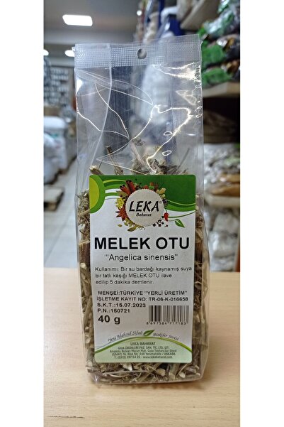 leka baharat Melek Otu 40 g