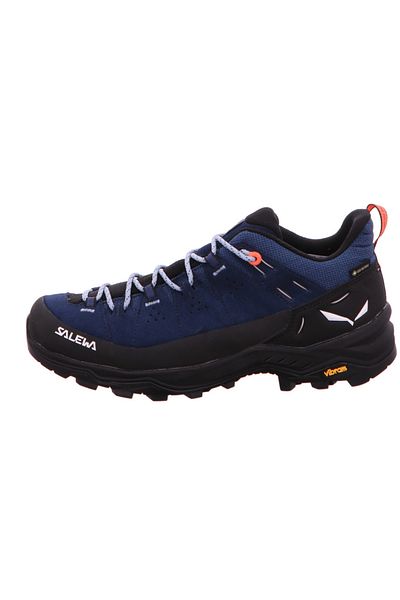 Salewa ALP TRAINER 2 GTX W - Modré turistické boty