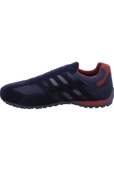 Geox U YILAN KM Pantofi model albastru/Gx9688