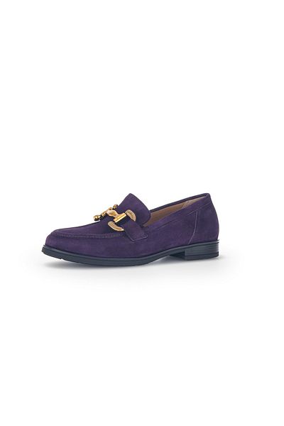 GABOR Papuci Damen, Slip On pentru femei, WechselfuÃŸbett, Mid Mehrweite (G)