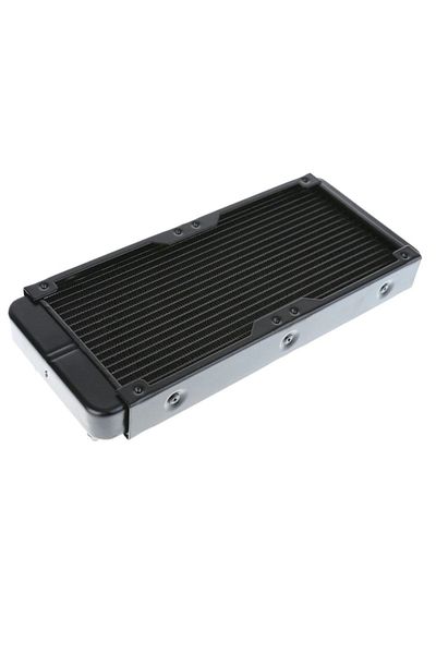 Unichrome 240mm Aluminum CPU Water Cooling Radiator