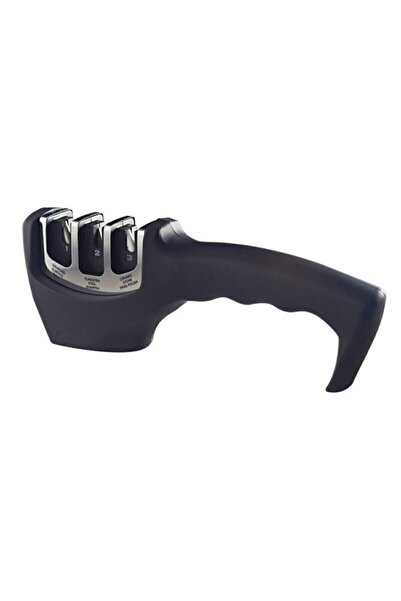 Quick Profesyonel Bıçak Bileme 3 Ağızlı