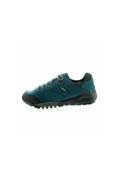 Waldläufer Schnürschuh albastru
