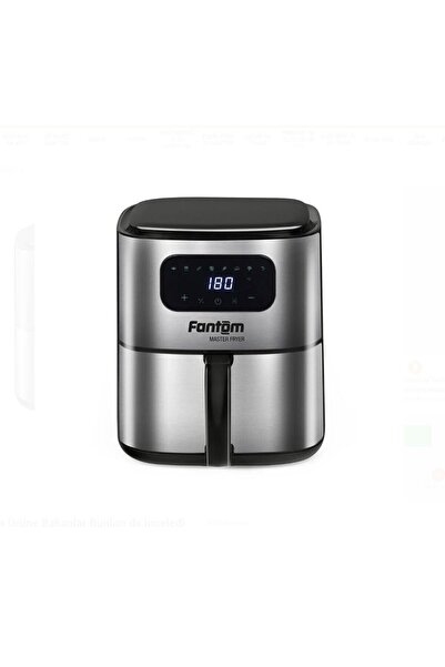 Fantom Master Fryer Dijital Yağsız Fritöz Fan-af5000 Inox