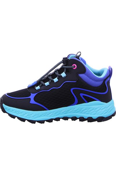 SKECHERS Pojistka Běhoun-EXTREME WANDERERS černá