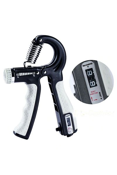 Ultio Spor Instrument de întărire a încheieturii mâinii și a mușchilor cu arc de mână 5-60 kg