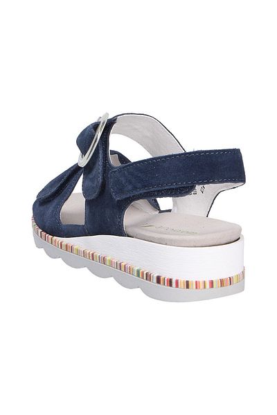 Waldläufer Albastru 650002   Pantofi numerotați