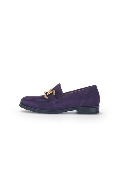 GABOR Papuci Damen, Slip On pentru femei, WechselfuÃŸbett, Mid Mehrweite (G)