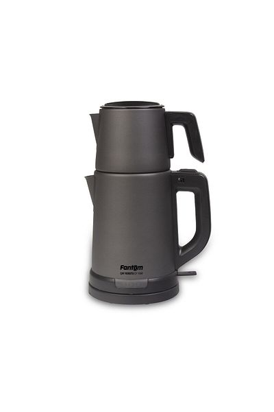 Fantom Cy1500 Steel Tea Machine 1800 Watt - Anthracite