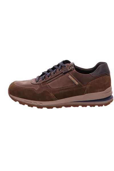 Mephisto Schnürschuh grün