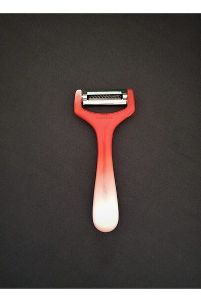Solingen Julienne Peeler Marbled Red