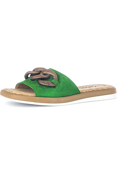 GABOR Damen Riemchensandalen, Frauen Sandalen
