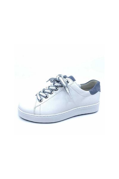 Semler Sneaker weiß