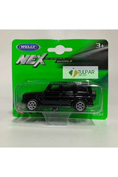 WELLY Mercedes Benz G Class (1/64 Ölçek)