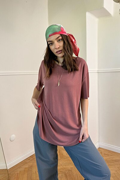Miyore Ψηφίστε*ho Brand Basic Cherry T-Shirt