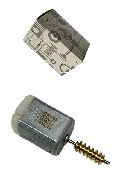 Opel corsa D ,zafira B-meriva B ön-arka kapı Kilit Motoru (1 Adet)