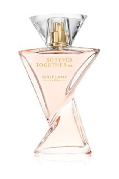Oriflame So Fever Together Her Edp 50 Ml Kadın Parfümü