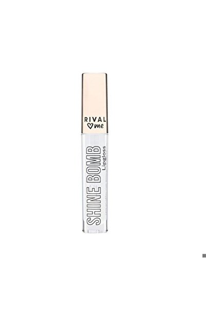 Rival Loves Me Lip Gloss Bomb No : 10 Pimp Your Kiss