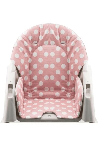 Moje Mama Sandalyesi Kılıfı - Pembe