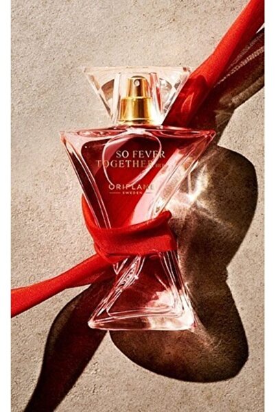 Oriflame So Fever Together Her Edp 50 ml Kadın Parfüm 00100868154