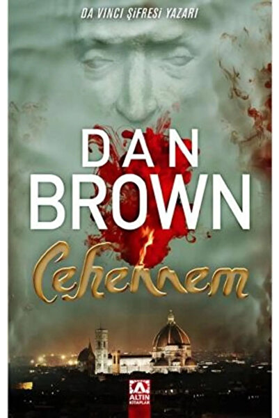 Pena Yayınları Dan Brown Cehennem