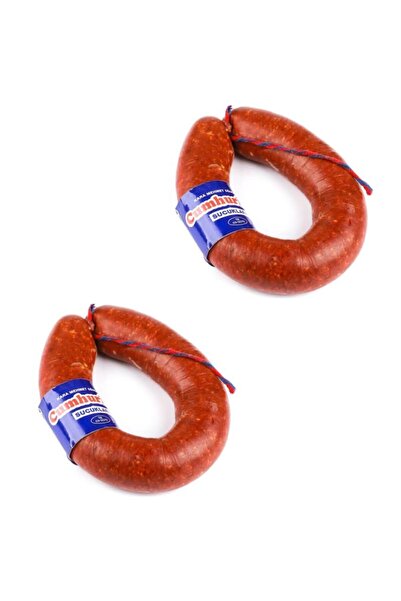 Cumhuriyet Kangal Fermente Sucuk %100 Dana 500 Grx2 Adet