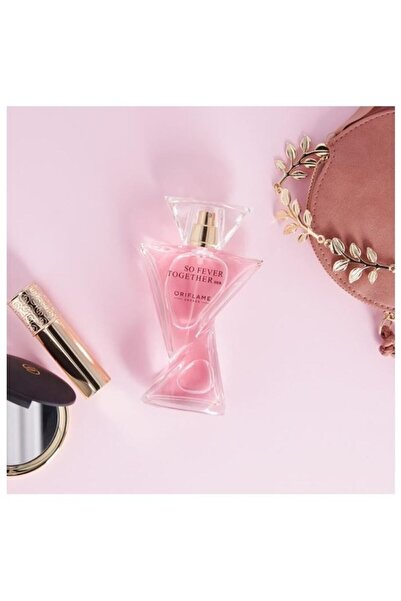 Oriflame So Fever Together Her Çekici Kokuya Sahip Etkileyici Kadın Parfümü Edp