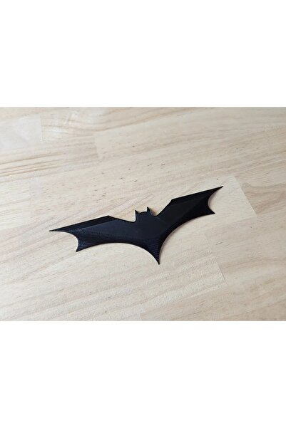 CosmosCraft Batman The Dark Knight Batarang,plastik,15 Cm
