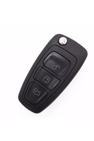 Ford Genel Ford Focus 3 Key (2011-2017)