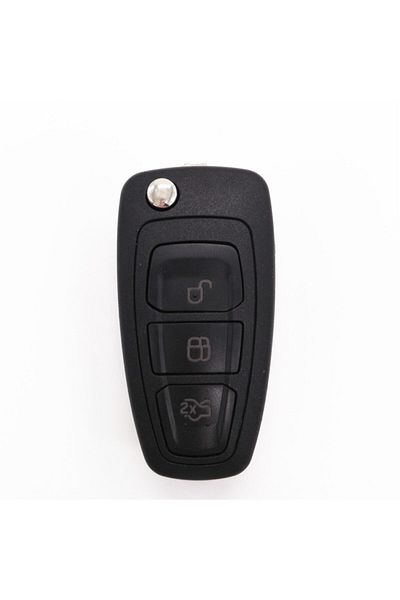 Ford Genel Ford Focus 3 Key (2011-2017)