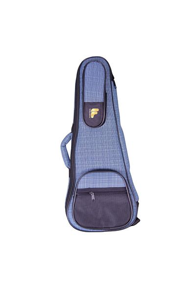 Fortex Θήκη για γιουκαλίλι σειράς 450 Concert - Ανοιχτό μπλε