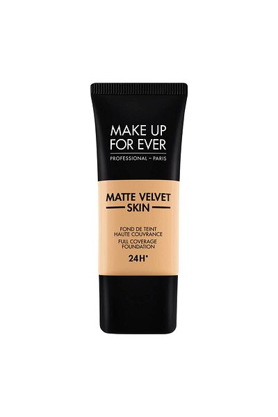 Make Up For Ever Y315 Sand Matte Velvet Skin - Finished Foundation