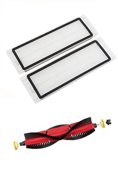 Supurgeavm Compatibil cu peria principală și cu filtrul Hepa pentru modelele ...