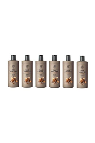 Rebul Duş Jeli Set Dark 500 Ml 6 Ad.