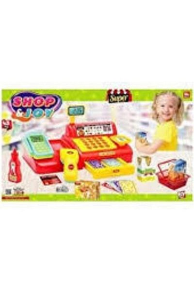 Bayraktar 43 Piece Shop & Joy Cash Register
