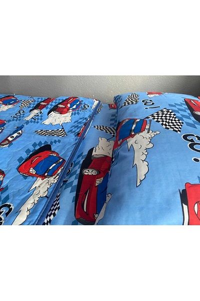 MORRİVAL Set Pique 120x200 cu masina si cauciuc - Inaltime 35 cm