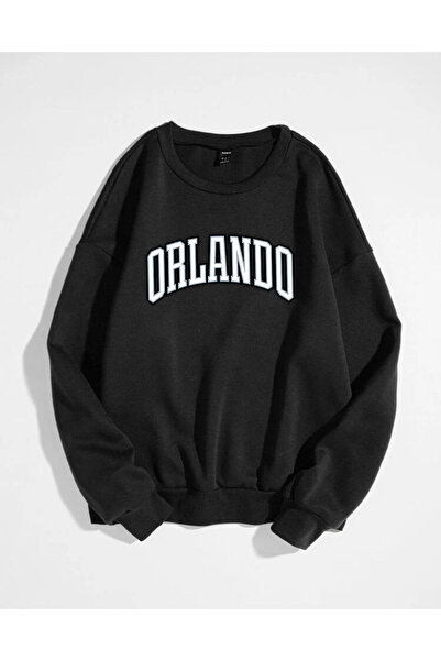 FAVORİST Unisex ORLANDO majica sa okruglim izrezom i printom