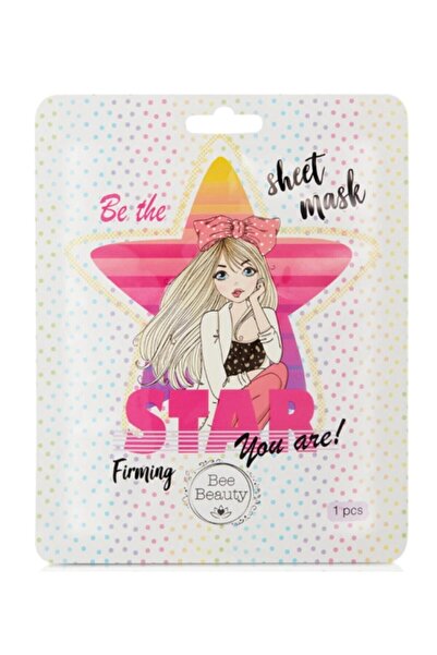 Bee Beauty Sıkılaştırıcı Kağıt Maske 25 Ml * 2 Adet