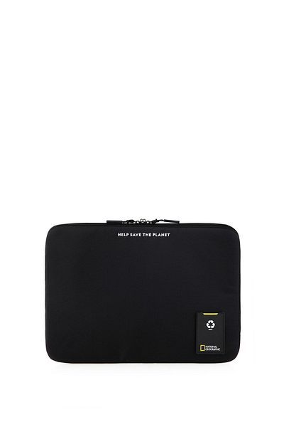NATIONAL GEOGRAPHIC Black National Geographic N20905 Briefcase