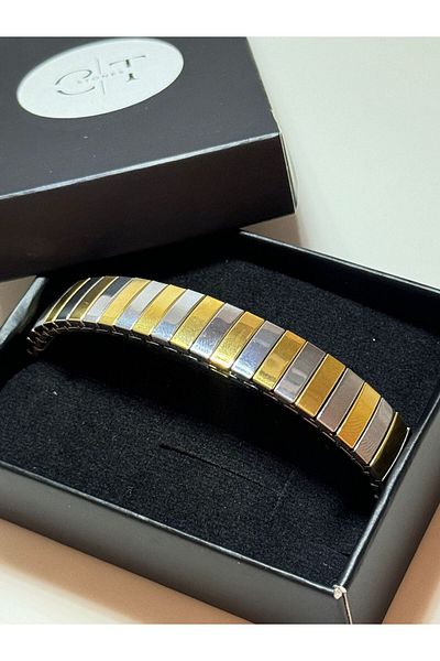 CT STONES Double Color Steel Nomination Wrist Model