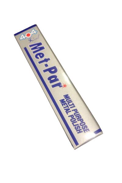 404 Kimya 404 MET-PAR ÇOK AMAÇLI METAL PARLATICI 50 GR